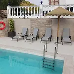 Sunny Solarium Vakantiehuis Málaga