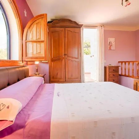Belvilla By Oyo Casa Granadillos Nyaraló Málaga