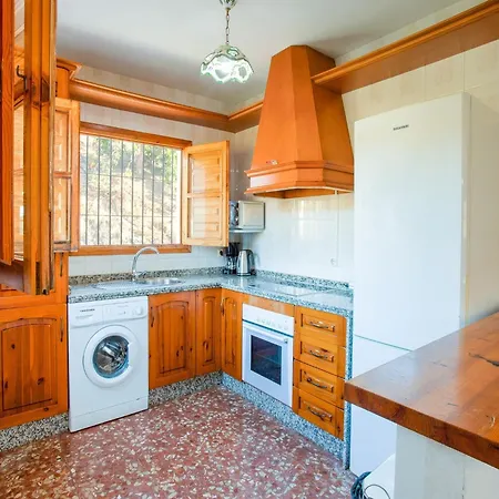 Prázdninový dům Sunny Solarium Màlaga
