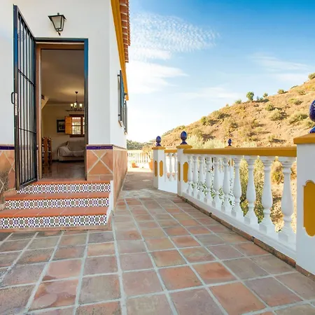 Сasa de vacaciones Sunny Solarium Málaga