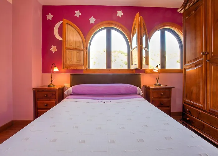 Сasa de vacaciones Sunny Solarium *