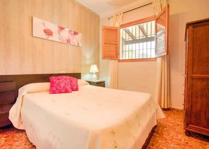 Сasa de vacaciones Sunny Solarium Málaga