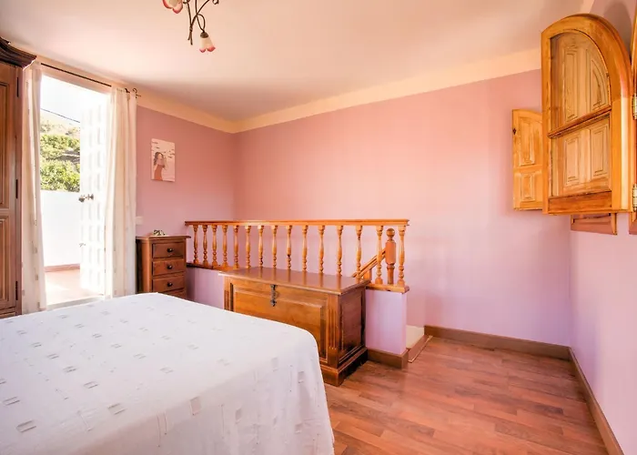 Сasa de vacaciones Sunny Solarium Málaga
