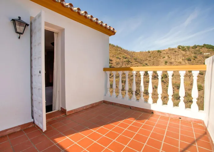 Сasa de vacaciones Sunny Solarium *