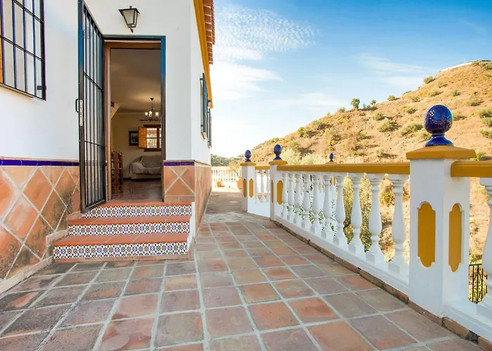 Сasa de vacaciones Sunny Solarium Málaga