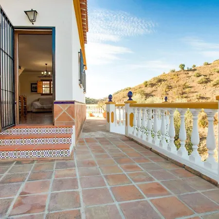 Holiday home Belvilla By Oyo Casa Granadillos Malaga